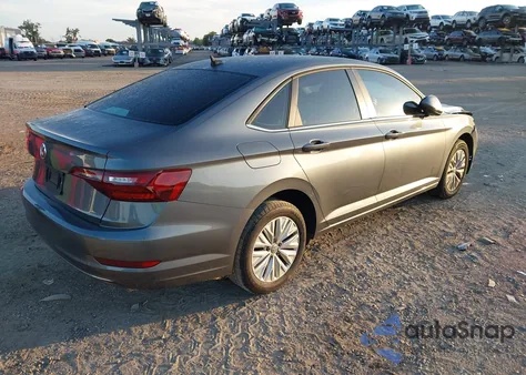 2020 Volkswagen Jetta 1.4T R-Line/1.4T S/1.4T Se from USA, damaged, VIN 3VWCB7BU3LM030494